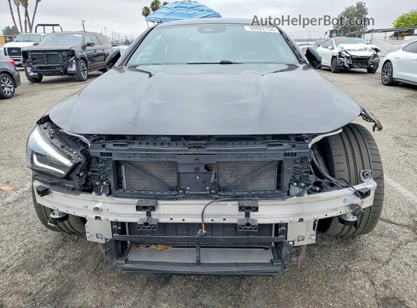 W1KMJ6CB6TF097145 2026 MERCEDES-BENZ CLE Черный Вид спереди