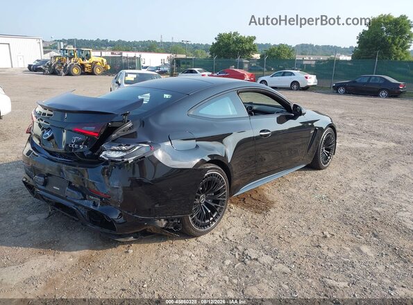 W1KMJ6CBXRF027446 2024 MERCEDES-BENZ AMG CLE 53 Black Rear right
