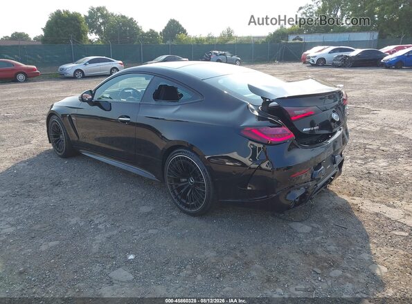 W1KMJ6CBXRF027446 2024 MERCEDES-BENZ AMG CLE 53 Black Rear left