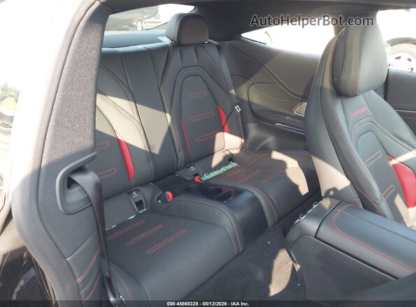 W1KMJ6CBXRF027446 2024 MERCEDES-BENZ AMG CLE 53 Black VIN sticker view