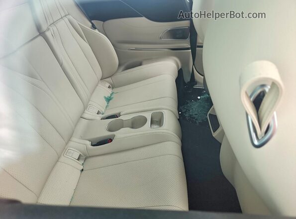 W1KMK4HB2RF028231 2024 MERCEDES-BENZ CLE White Вид задніх сидінь