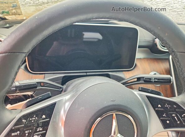 W1KMK4HB2RF028231 2024 MERCEDES-BENZ CLE White Вид щитка приладів