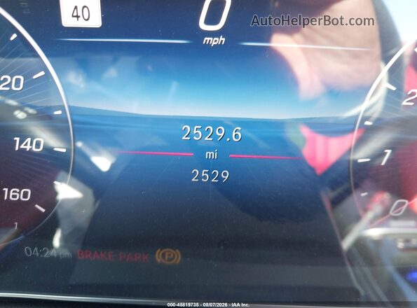 W1KMK4HB2TF112248 2026 MERCEDES-BENZ CLE 300 Gray 
