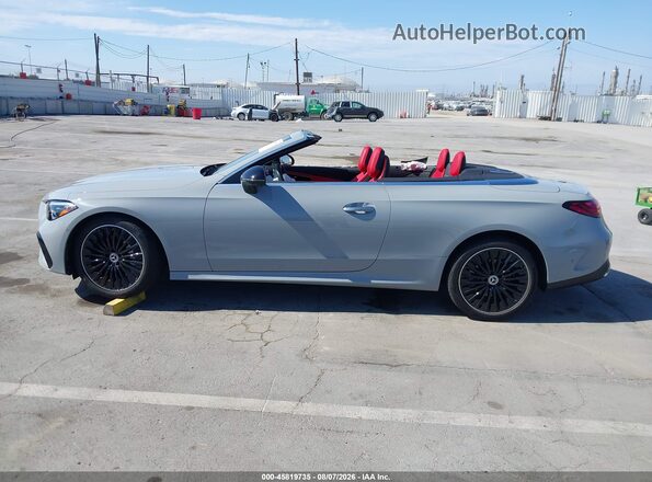 W1KMK4HB2TF112248 2026 MERCEDES-BENZ CLE 300 Gray 