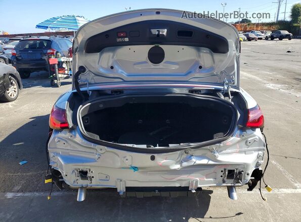 W1KMK4HB6TF112219 2026 MERCEDES-BENZ CLE Silver Rear view