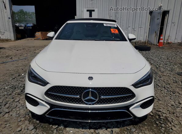 W1KMK4HB8RF020957 2024 MERCEDES-BENZ CLE White Вид спереду