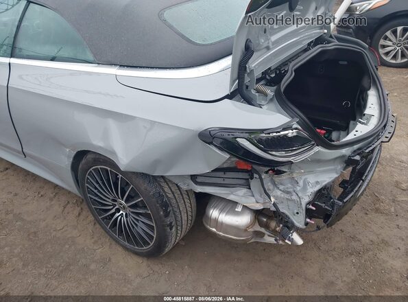 W1KMK6BB7TF109558 2026 MERCEDES-BENZ CLE 450 Gray Widok z przodu