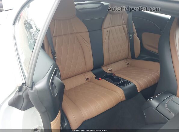 W1KMK6BB7TF109558 2026 MERCEDES-BENZ CLE 450 Gray Widok naklejki z numerem VIN