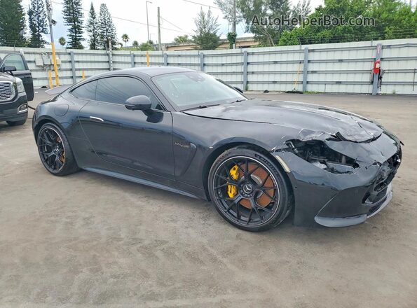 W1KRJ7JB1SF005386 2025 MERCEDES-BENZ AMG Black წინა მარჯვენა
