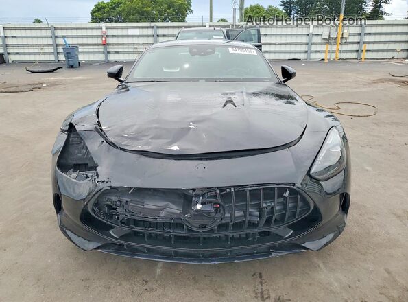 W1KRJ7JB1SF005386 2025 MERCEDES-BENZ AMG Black წინა ხედი