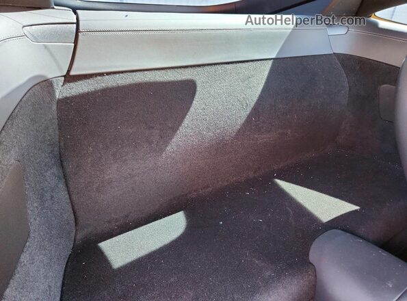 W1KRJ7JB2RF001437 2024 MERCEDES-BENZ AMG Желтый Вид задних сидений