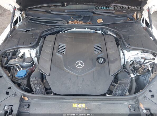 W1KUG8DB3LA570635 2020 MERCEDES-BENZ S-CLASS White Հետևի տեսք