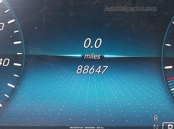 W1KWF8DB1MR636291 2021 MERCEDES-BENZ C-CLASS Black 
