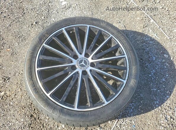 W1KWF8DB2LR599606 2020 MERCEDES-BENZ C-CLASS Black Vista del compartimento del motor