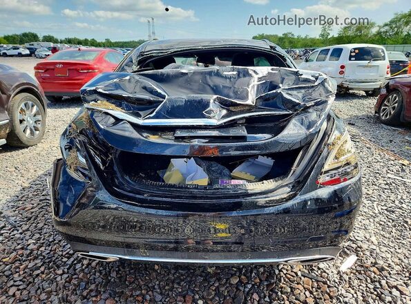W1KWF8DBXLR600081 2020 MERCEDES-BENZ C Black Widok z tyłu