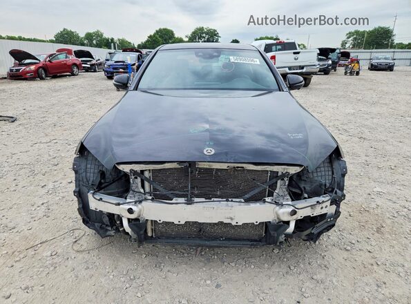 W1KWF8EB1MR651579 2021 MERCEDES-BENZ C Black წინა ხედი