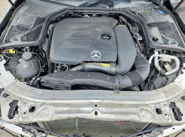W1KWF8EB1MR651579 2021 MERCEDES-BENZ C Black უკანა სალონის ხედი