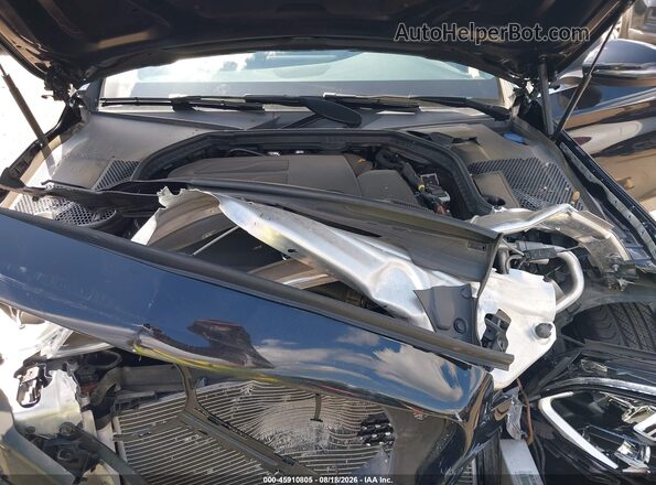 W1KWF8EB8MR614027 2021 MERCEDES-BENZ C-CLASS Черный Вид сзади