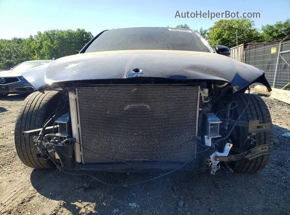 W1KWF8EBXMR651077 2021 MERCEDES-BENZ C Синий Вид спереди