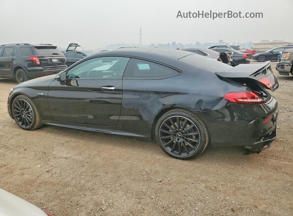 W1KWJ6EB2PG119423 2023 MERCEDES-BENZ C Black Rear left