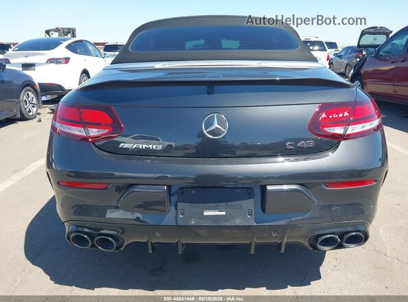 W1KWK6EB5MG096289 2021 MERCEDES-BENZ AMG C 43 Серый 