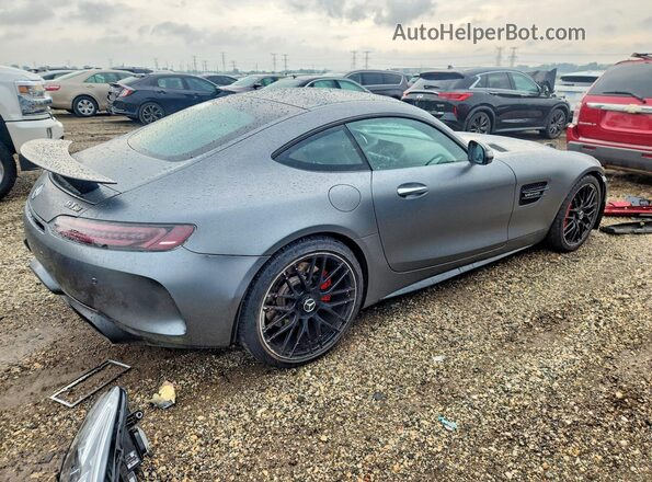 W1KYJ8AA6MA043303 2021 MERCEDES-BENZ AMG Gray Задня права чверть