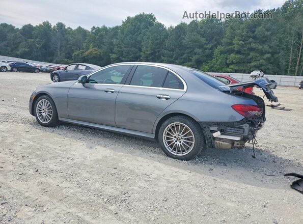 W1KZF5KB0MA999405 2021 MERCEDES-BENZ E Угольный Передняя правая четверть