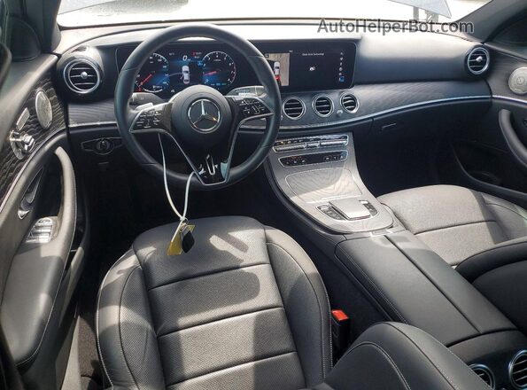 W1KZF5KB0MA999405 2021 MERCEDES-BENZ E Угольный 