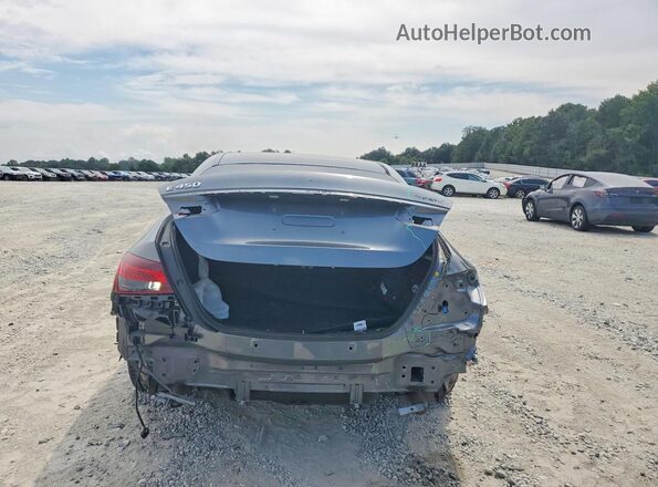 W1KZF5KB0MA999405 2021 MERCEDES-BENZ E Угольный Вид задней части салона