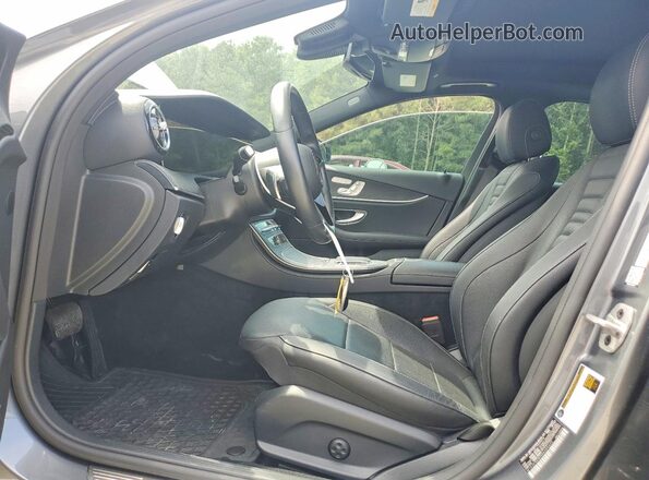 W1KZF5KB0MA999405 2021 MERCEDES-BENZ E Угольный Панорамный вид салона 360°