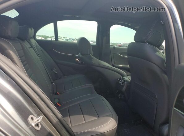 W1KZF5KB0MA999405 2021 MERCEDES-BENZ E Угольный 