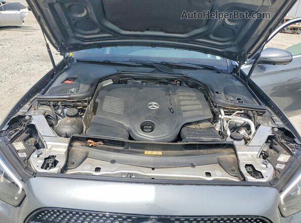 W1KZF5KB0MA999405 2021 MERCEDES-BENZ E Угольный 