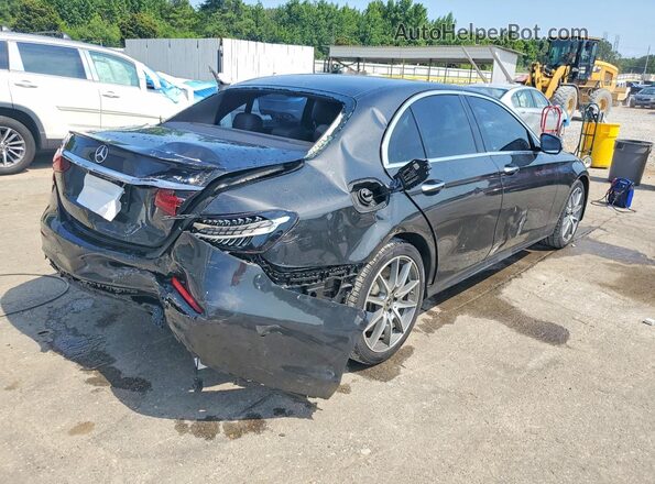 W1KZF5KB0NB057379 2022 MERCEDES-BENZ E Gray Trasero derecho