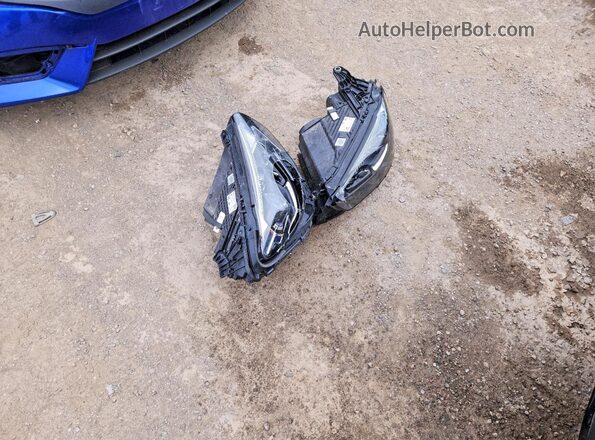 W1KZF5KB2NB031107 2022 MERCEDES-BENZ E Black Vista del compartimento del motor