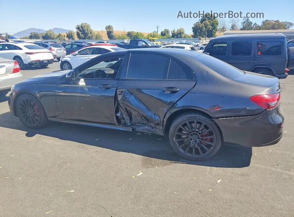 W1KZF5KB4NB024000 2022 MERCEDES-BENZ E Black Rear left