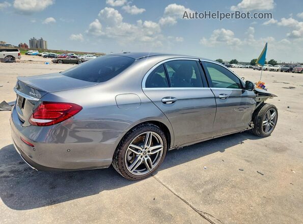 W1KZF6JB0LA830703 2020 MERCEDES-BENZ E Charcoal უკანა მარჯვენა