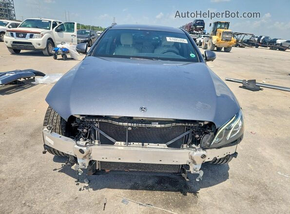 W1KZF6JB0LA830703 2020 MERCEDES-BENZ E Charcoal წინა ხედი