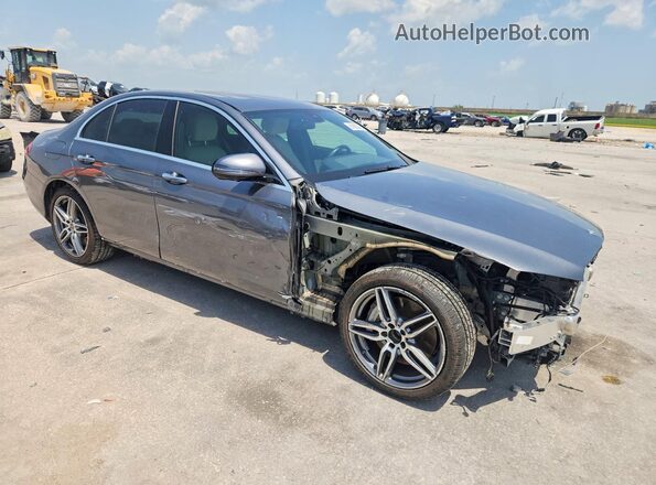 W1KZF6JB0LA830703 2020 MERCEDES-BENZ E Charcoal წინა მარჯვენა