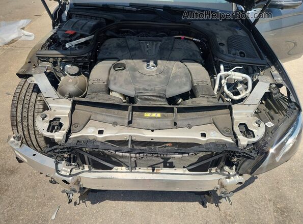 W1KZF6JB0LA830703 2020 MERCEDES-BENZ E Charcoal უკანა სალონის ხედი