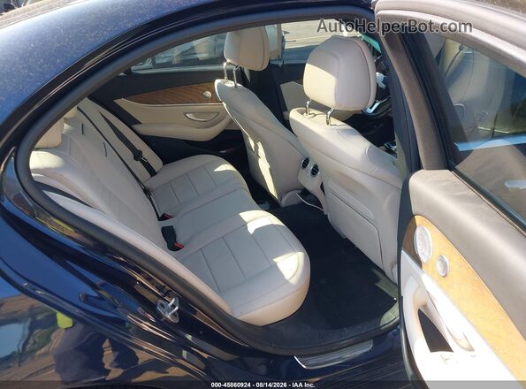W1KZF6JB1LA814266 2020 MERCEDES-BENZ E-CLASS Blue VIN sticker view