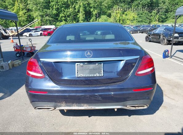 W1KZF6JB1LA814266 2020 MERCEDES-BENZ E-CLASS Blue 