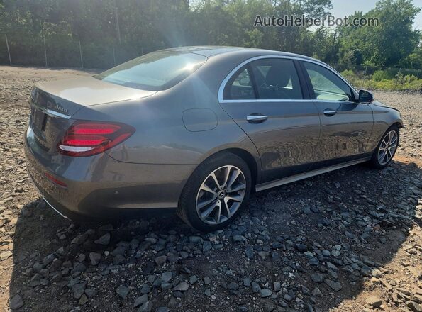 W1KZF6JB3LA803379 2020 MERCEDES-BENZ E Серый Задняя правая четверть