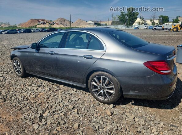 W1KZF6JB3LA803379 2020 MERCEDES-BENZ E Серый Задняя левая четверть