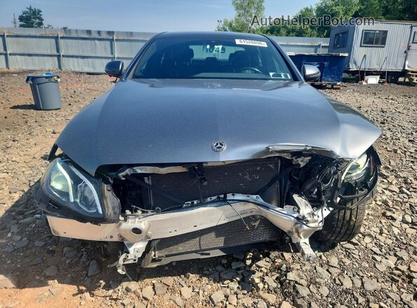 W1KZF6JB3LA803379 2020 MERCEDES-BENZ E Серый Вид спереди