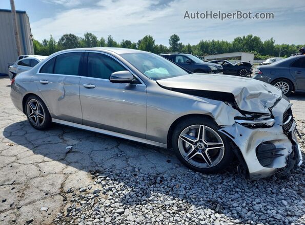 W1KZF8DB0MA909037 2021 MERCEDES-BENZ E Cream Przód prawy