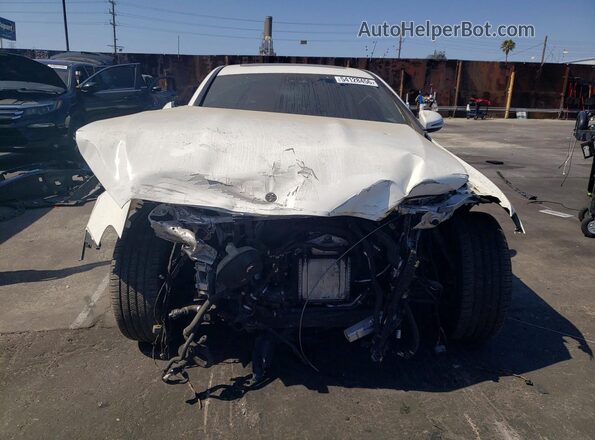W1KZF8DB0MA927876 2021 MERCEDES-BENZ E White Widok z przodu