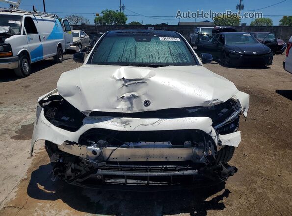 W1KZF8DB0MA931927 2021 MERCEDES-BENZ E White Вид спереду