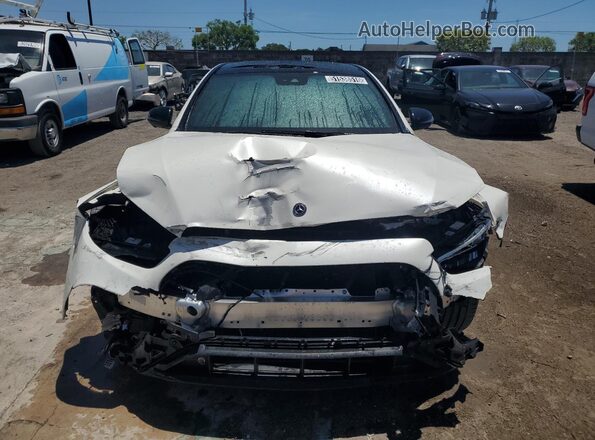 W1KZF8DB0MA931927 2021 MERCEDES-BENZ E White Вид наклейки з VIN-кодом