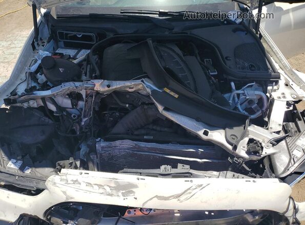 W1KZF8DB0MA931927 2021 MERCEDES-BENZ E White Вид задньої частини салону