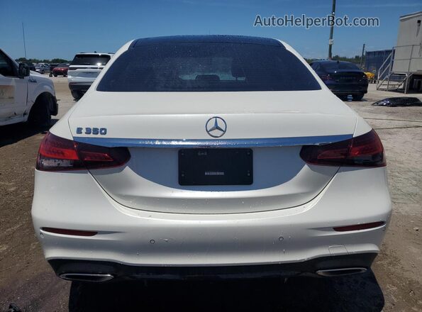 W1KZF8DB0MA931927 2021 MERCEDES-BENZ E White 